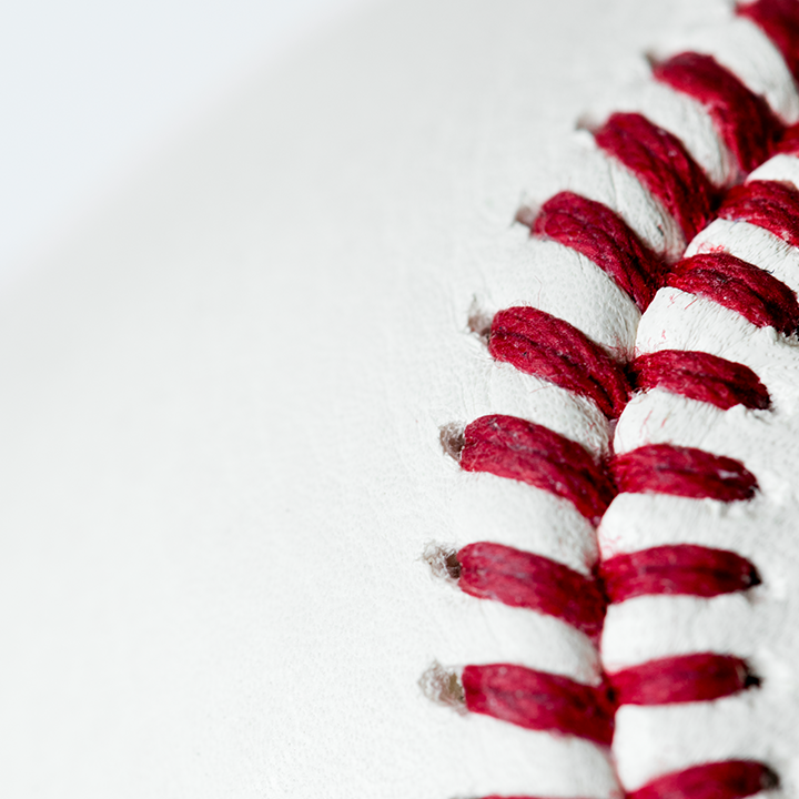 Custom Hand-painted Baseball