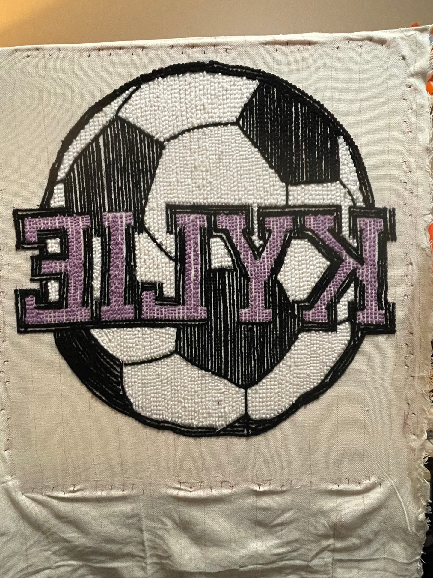 Kylie Soccer Rug