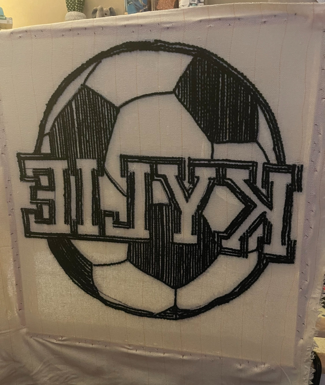 Kylie Soccer Rug