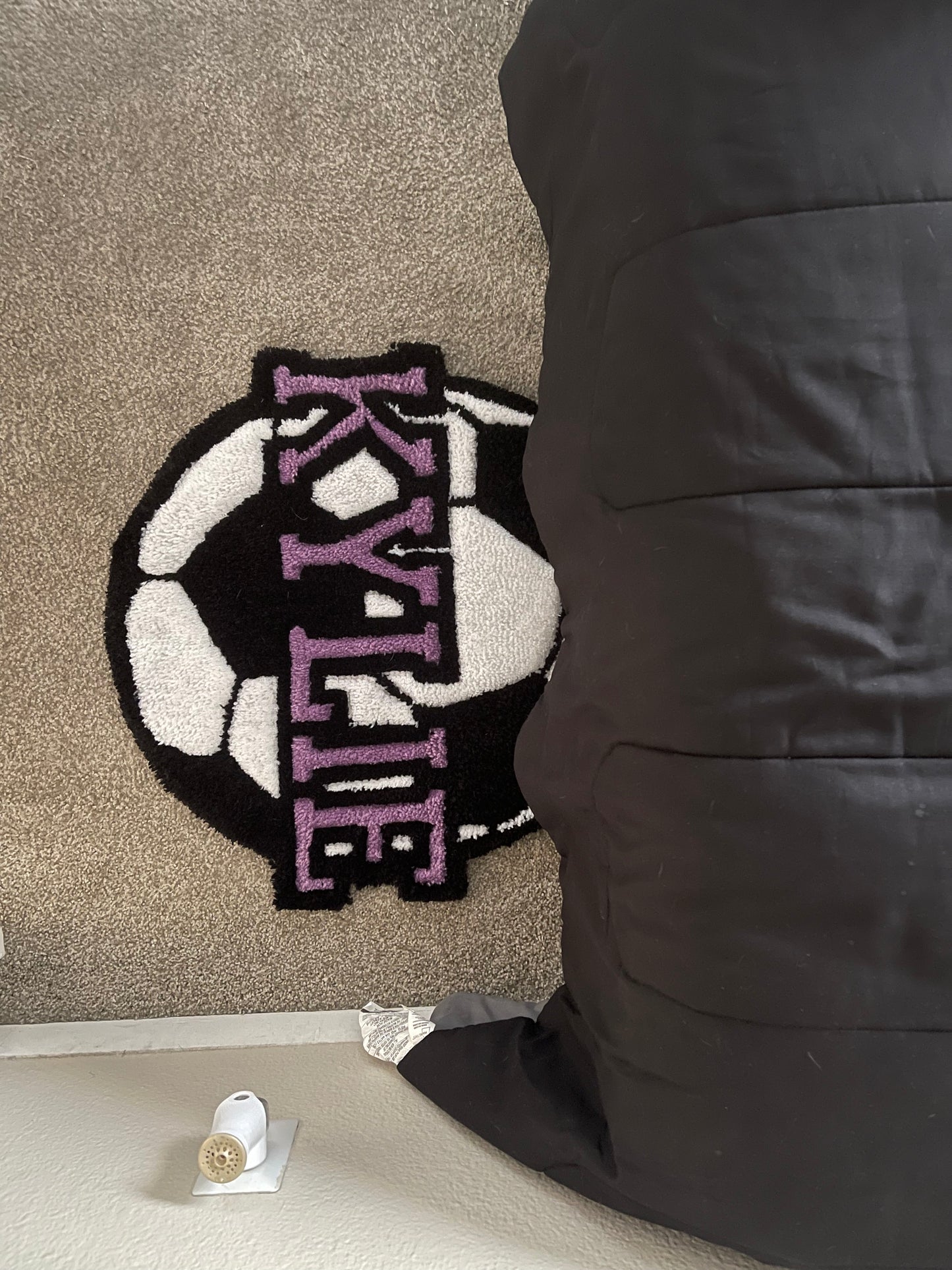 Kylie Soccer Rug