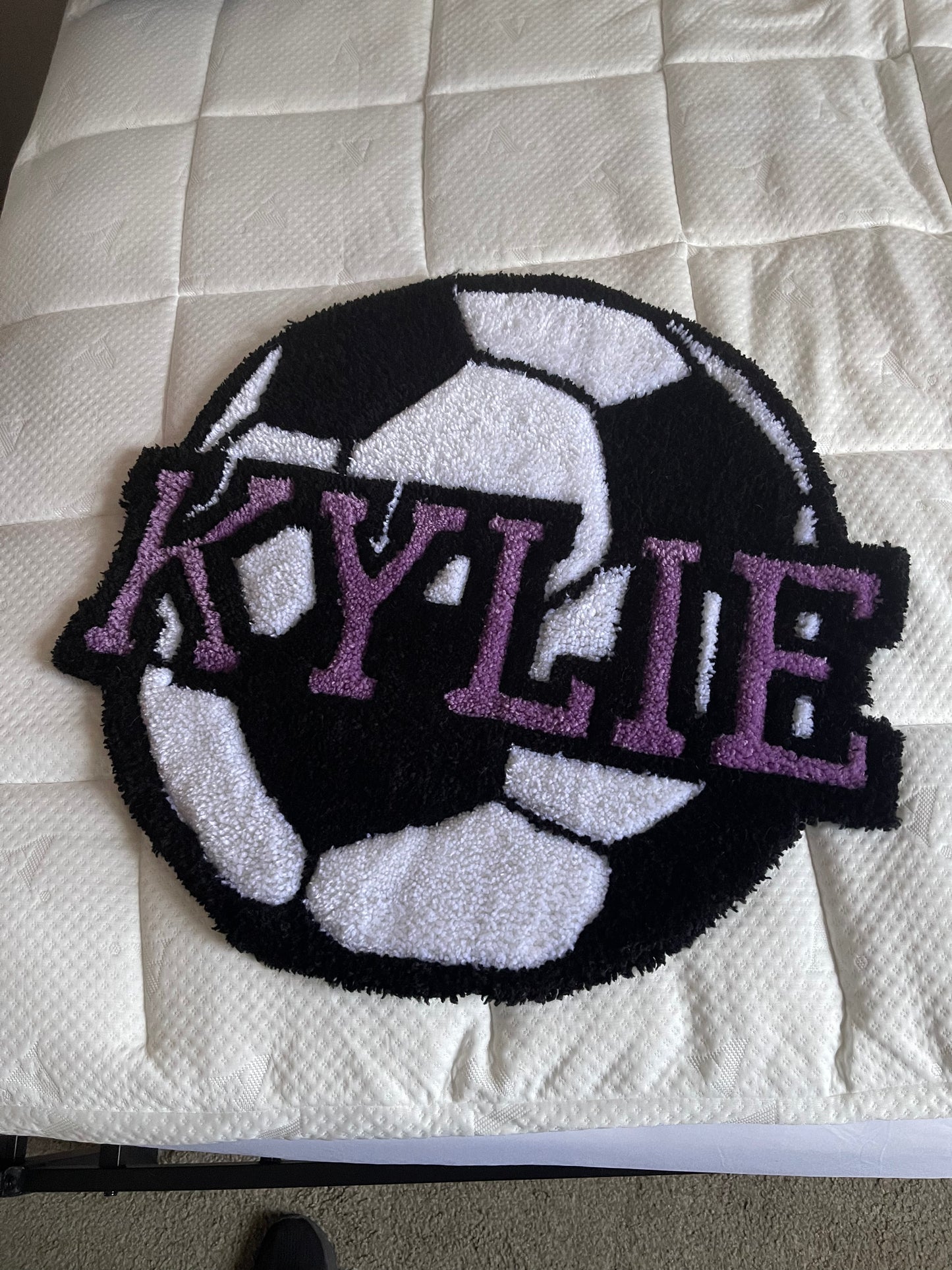 Kylie Soccer Rug