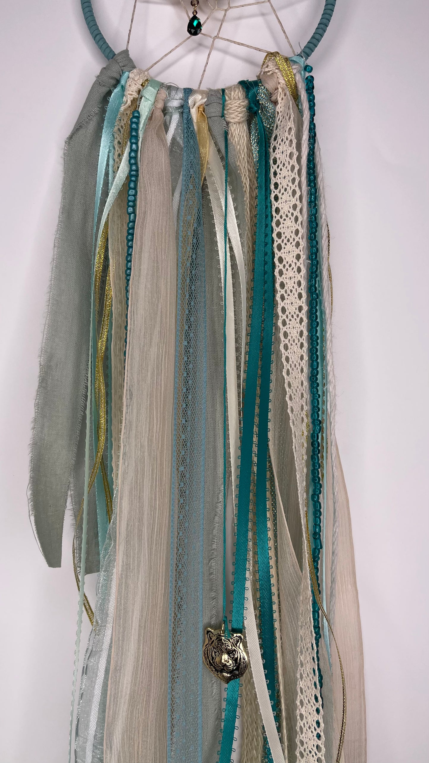 Jasmine, Aladdin Inspired Dreamcatcher