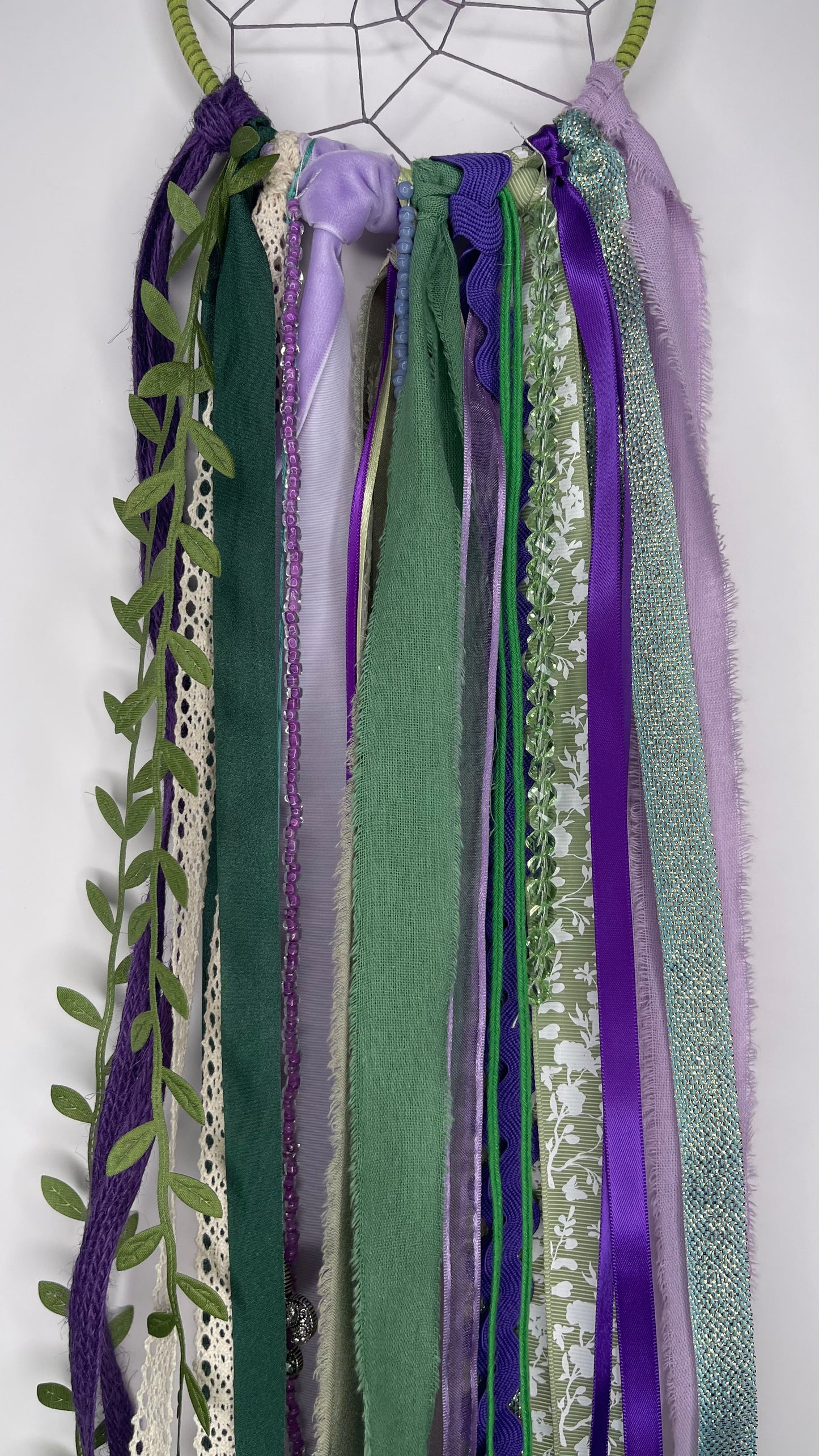 Tiana, The Princess and the Frog Inspired Dreamcatcher