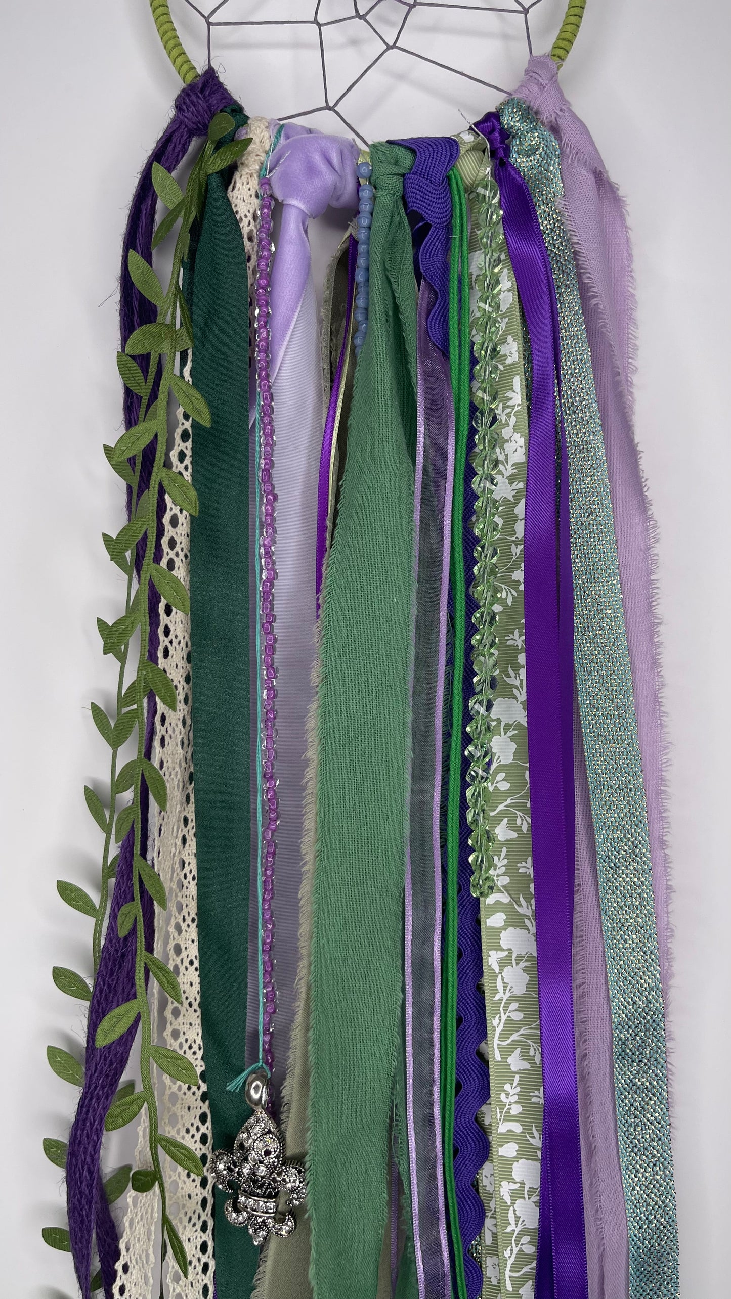 Tiana, The Princess and the Frog Inspired Dreamcatcher