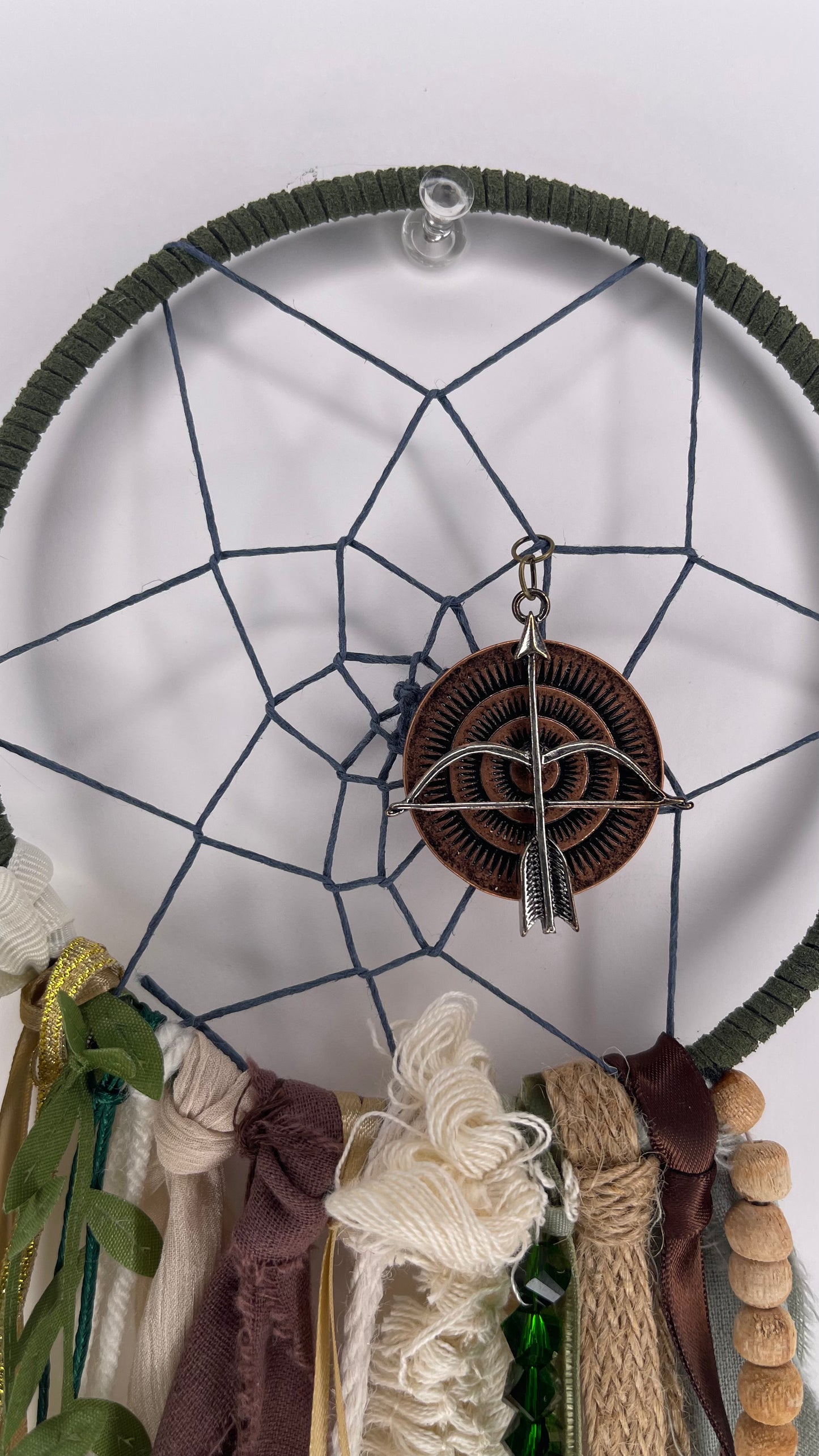 Merida, Brave Inspired Dreamcatcher