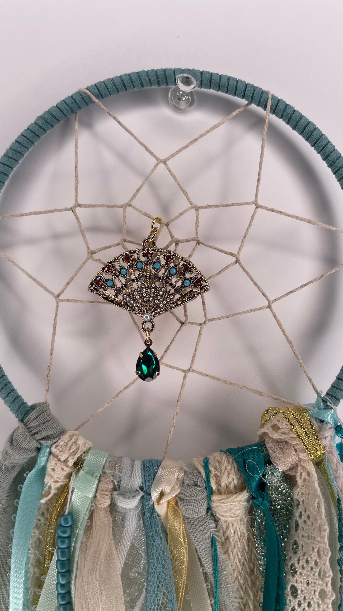 Jasmine, Aladdin Inspired Dreamcatcher