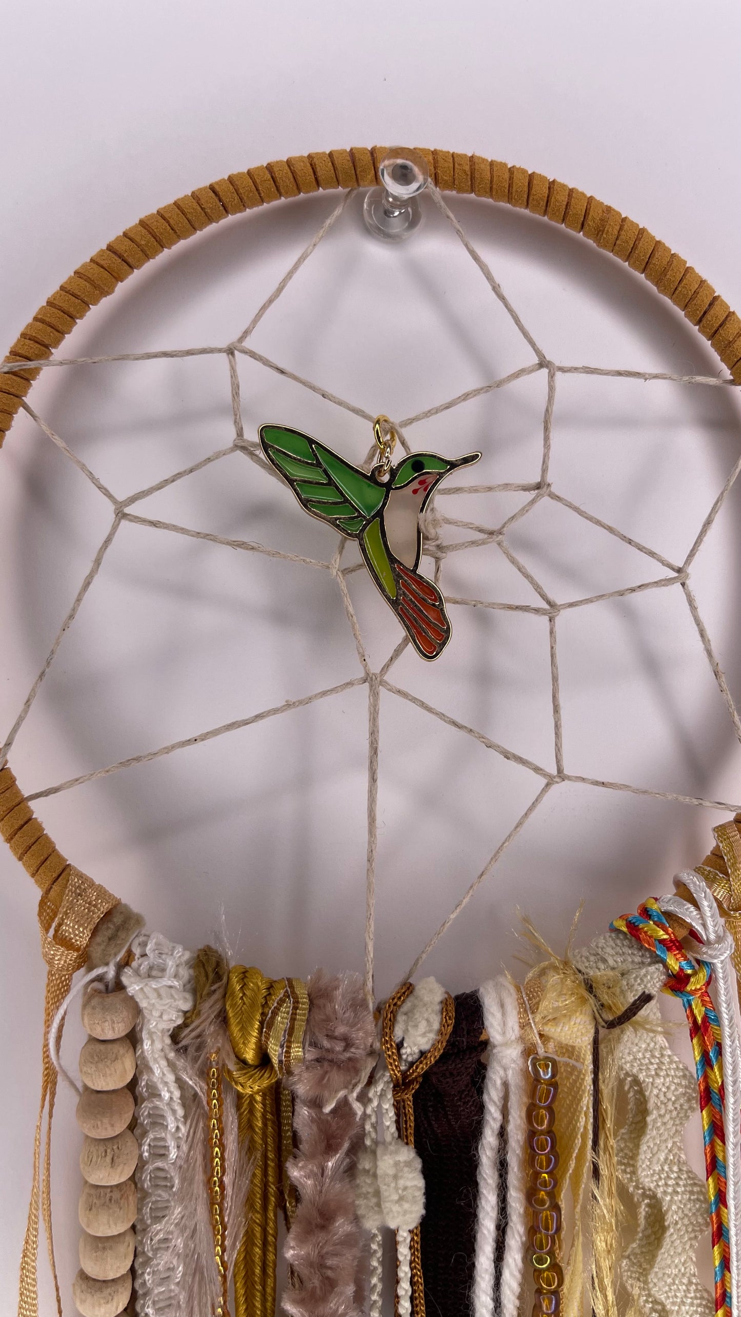Pocahontas Inspired Dreamcatcher