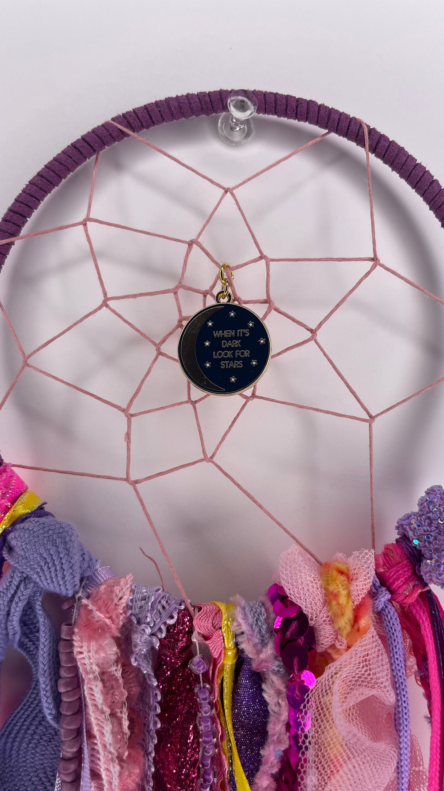 Rapunzel, Tangled Inspired Dreamcatcher