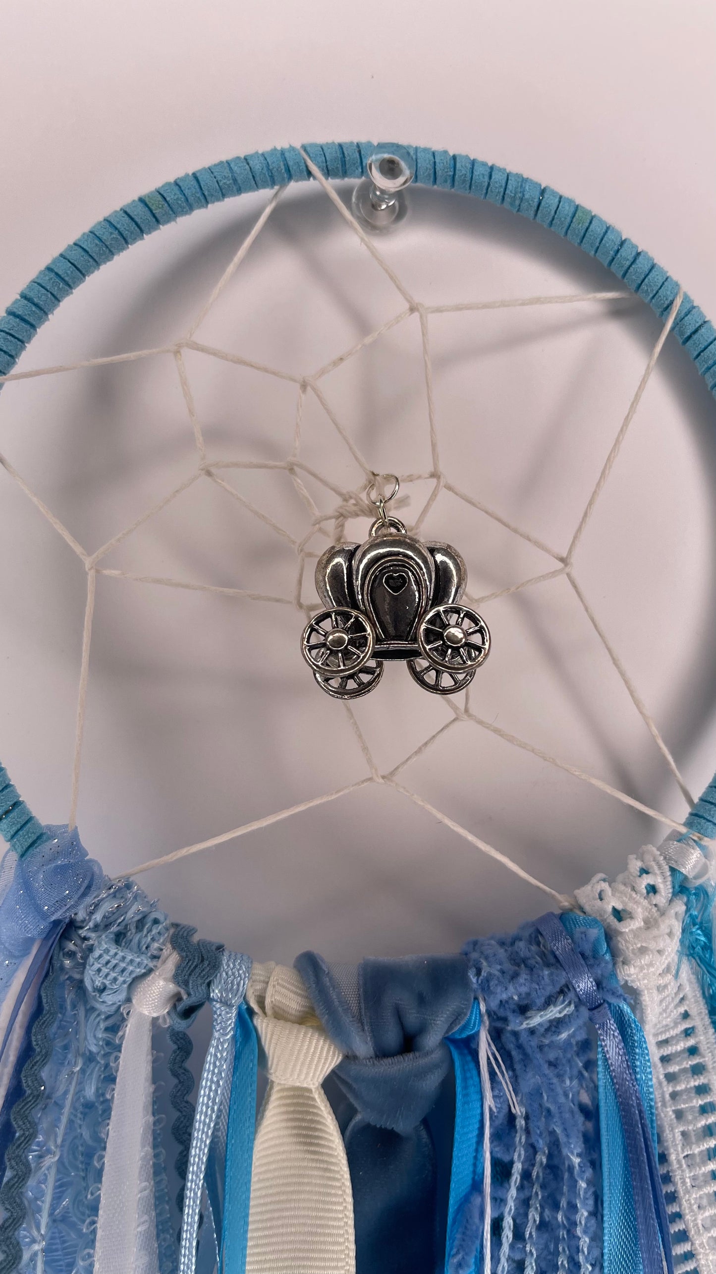 Cinderella inspired Dreamcatcher