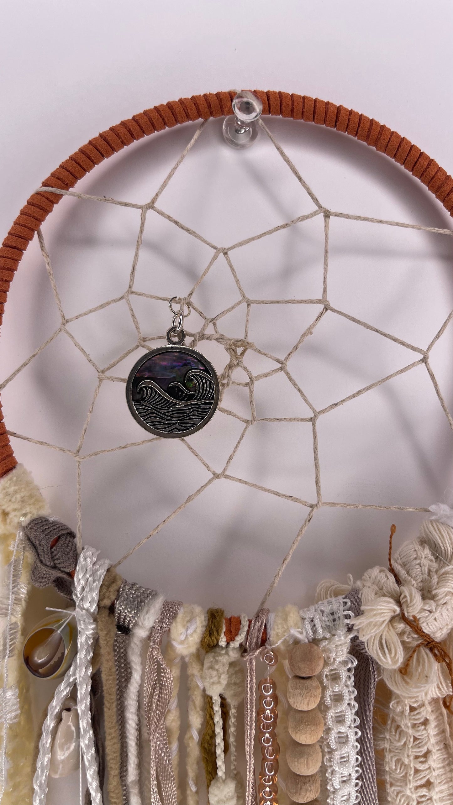 Moana Inspired Dreamcatcher