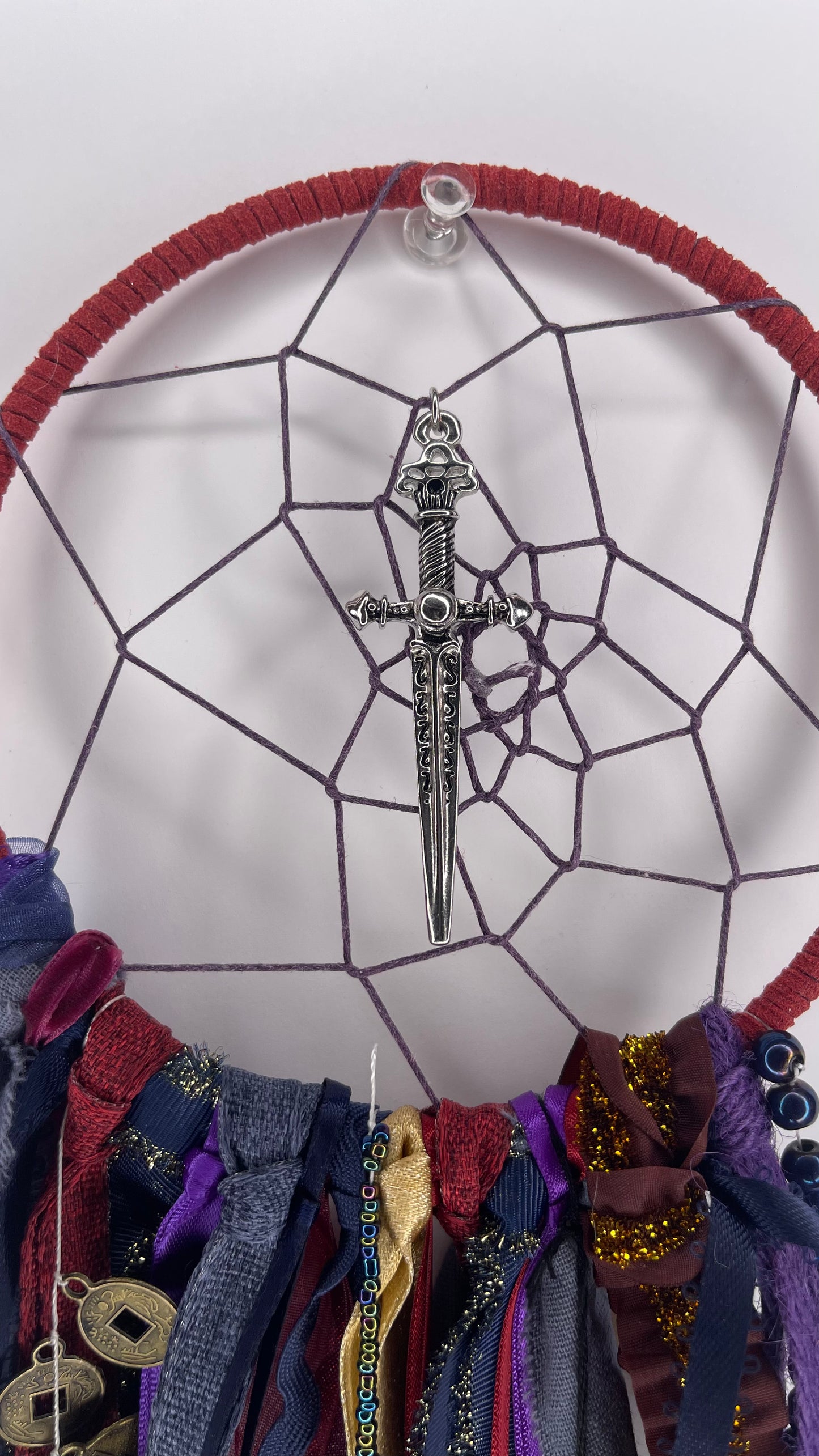 Mulan Inspired Dreamcatcher