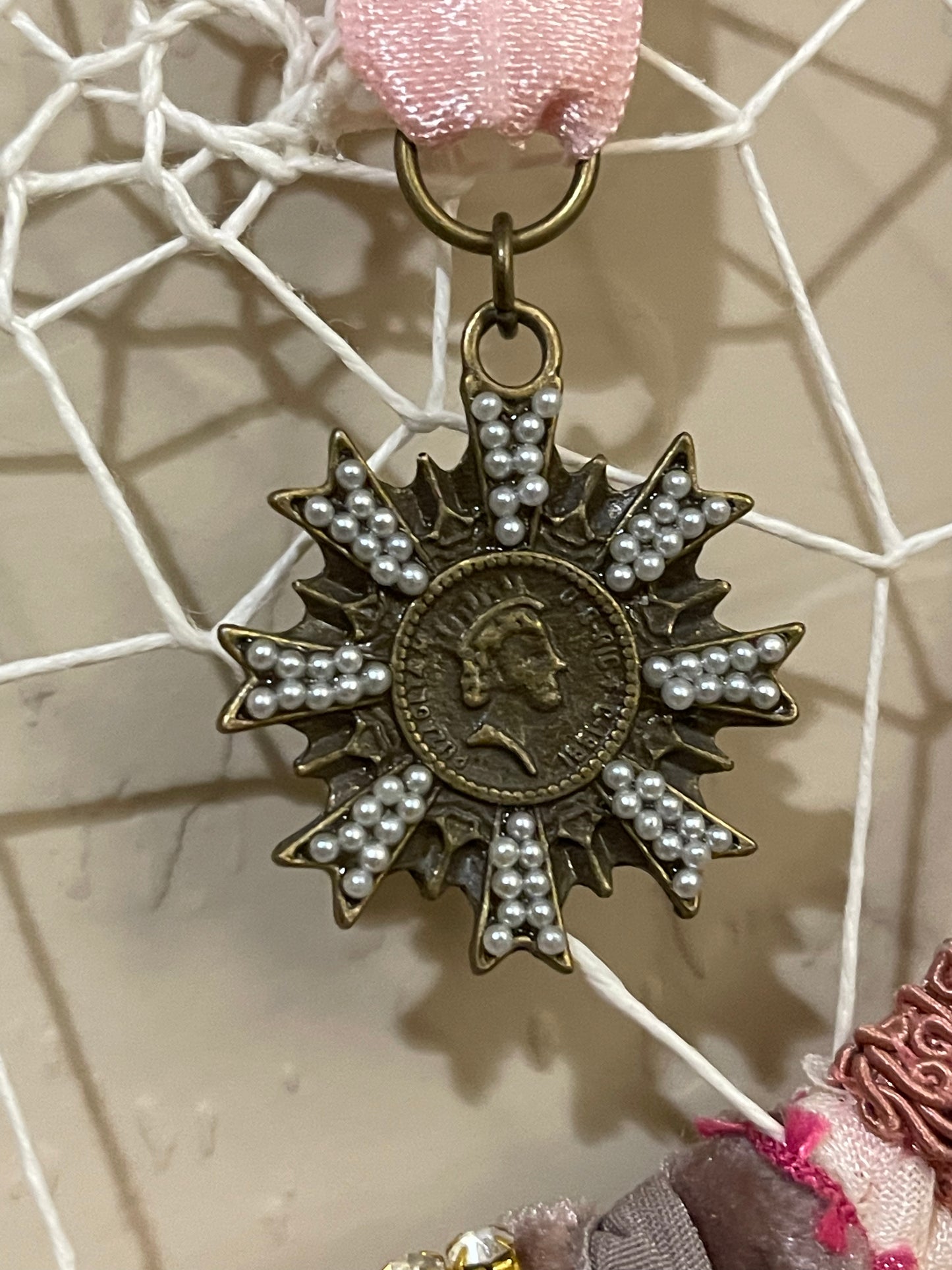 Aurora, Sleeping Beauty Dream Catcher