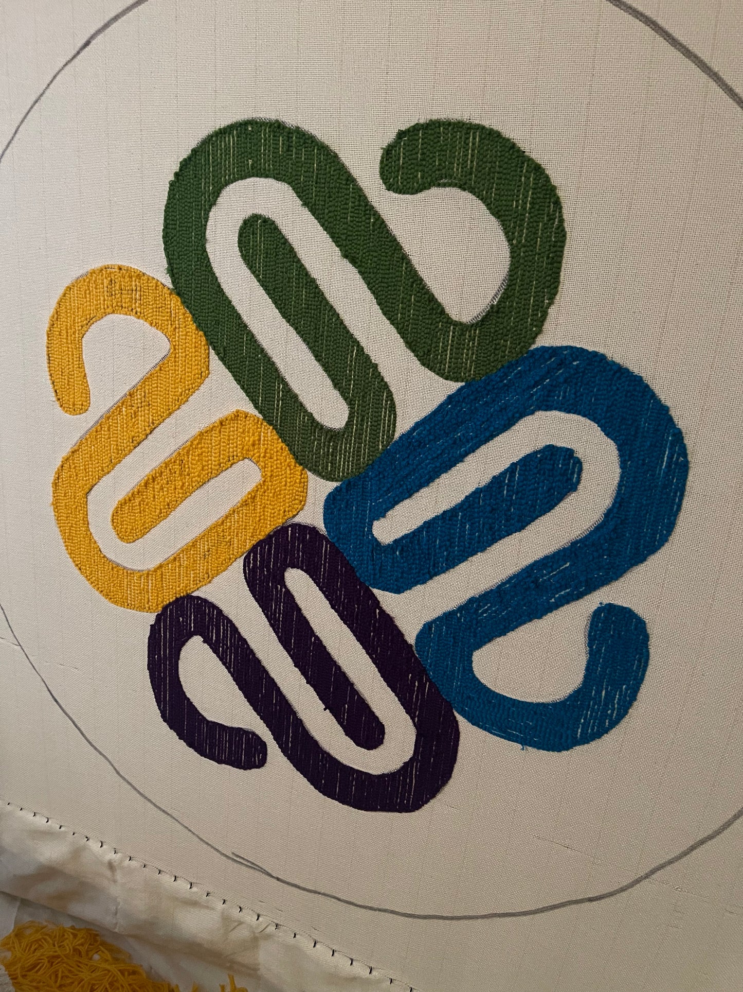 Senior Connection Rug