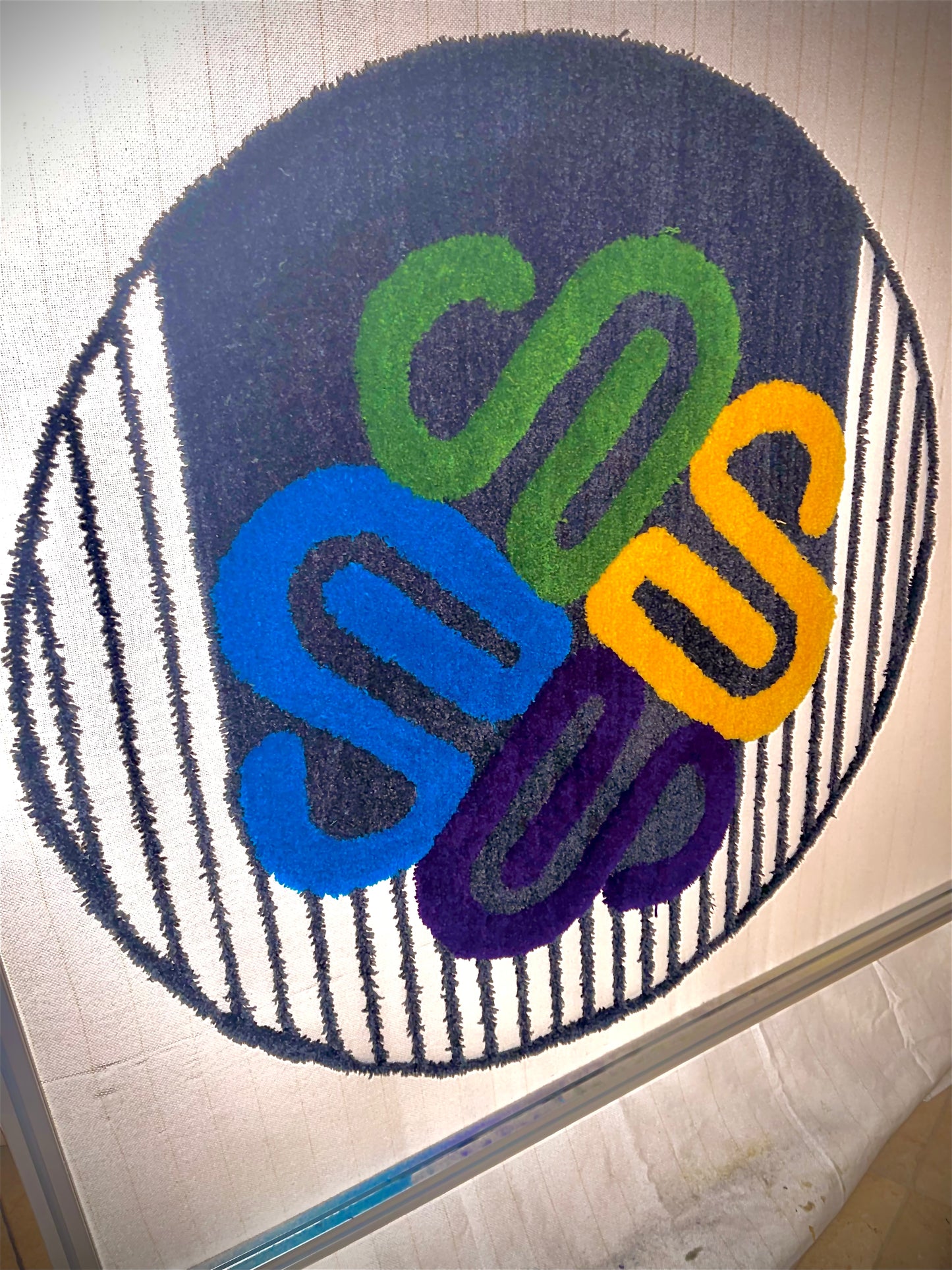 Senior Connection Rug