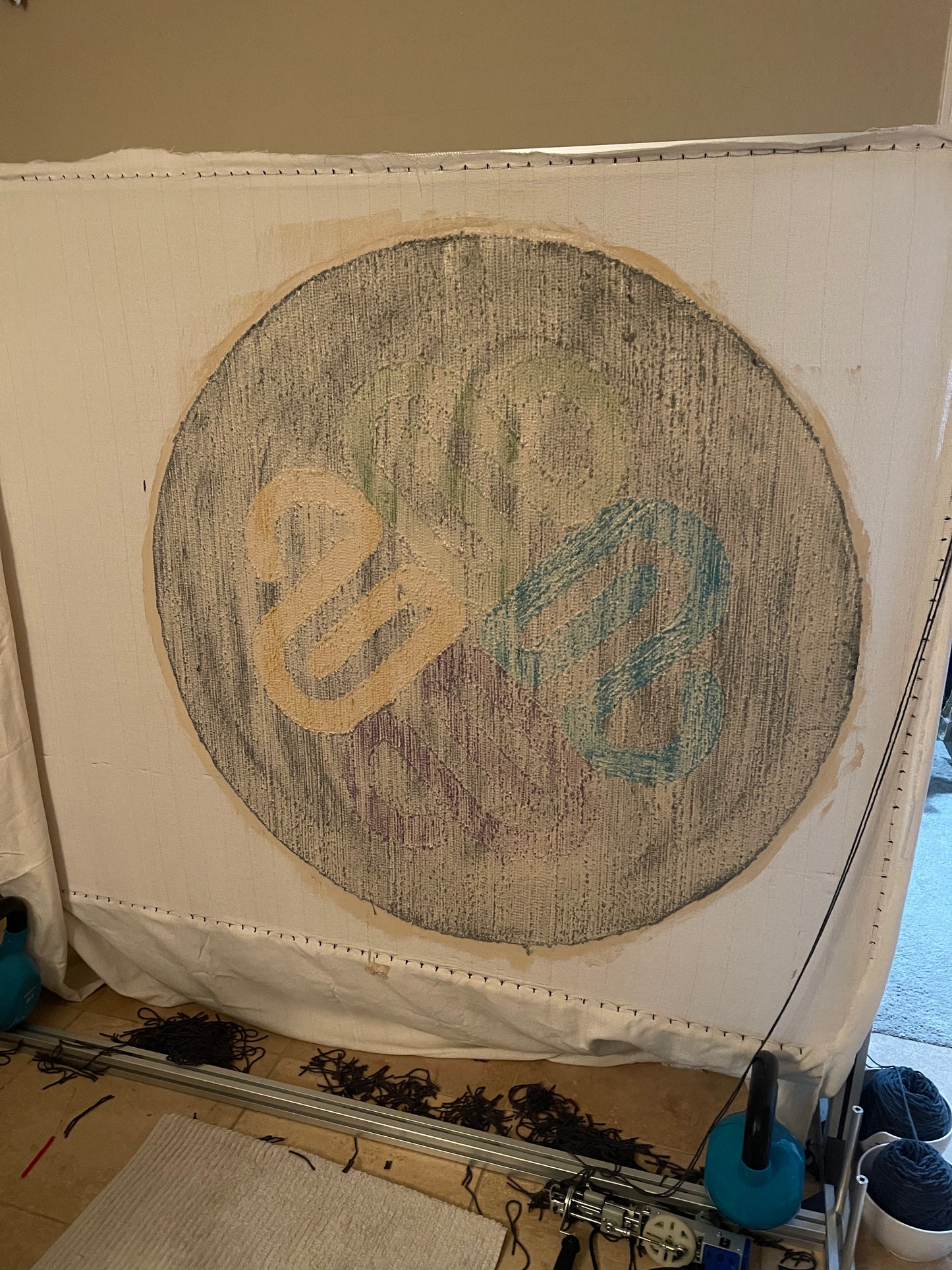 Senior Connection Rug