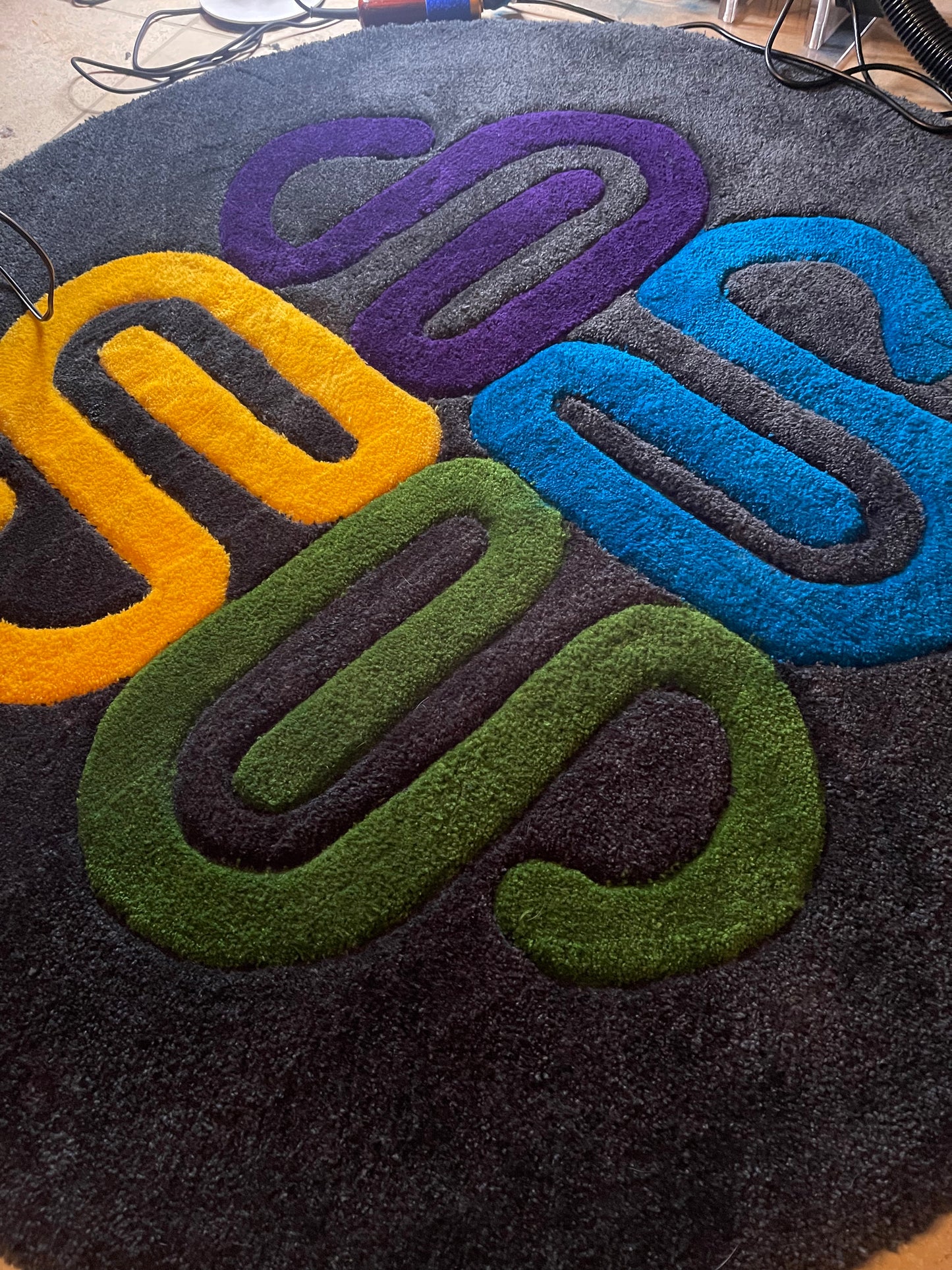 Senior Connection Rug
