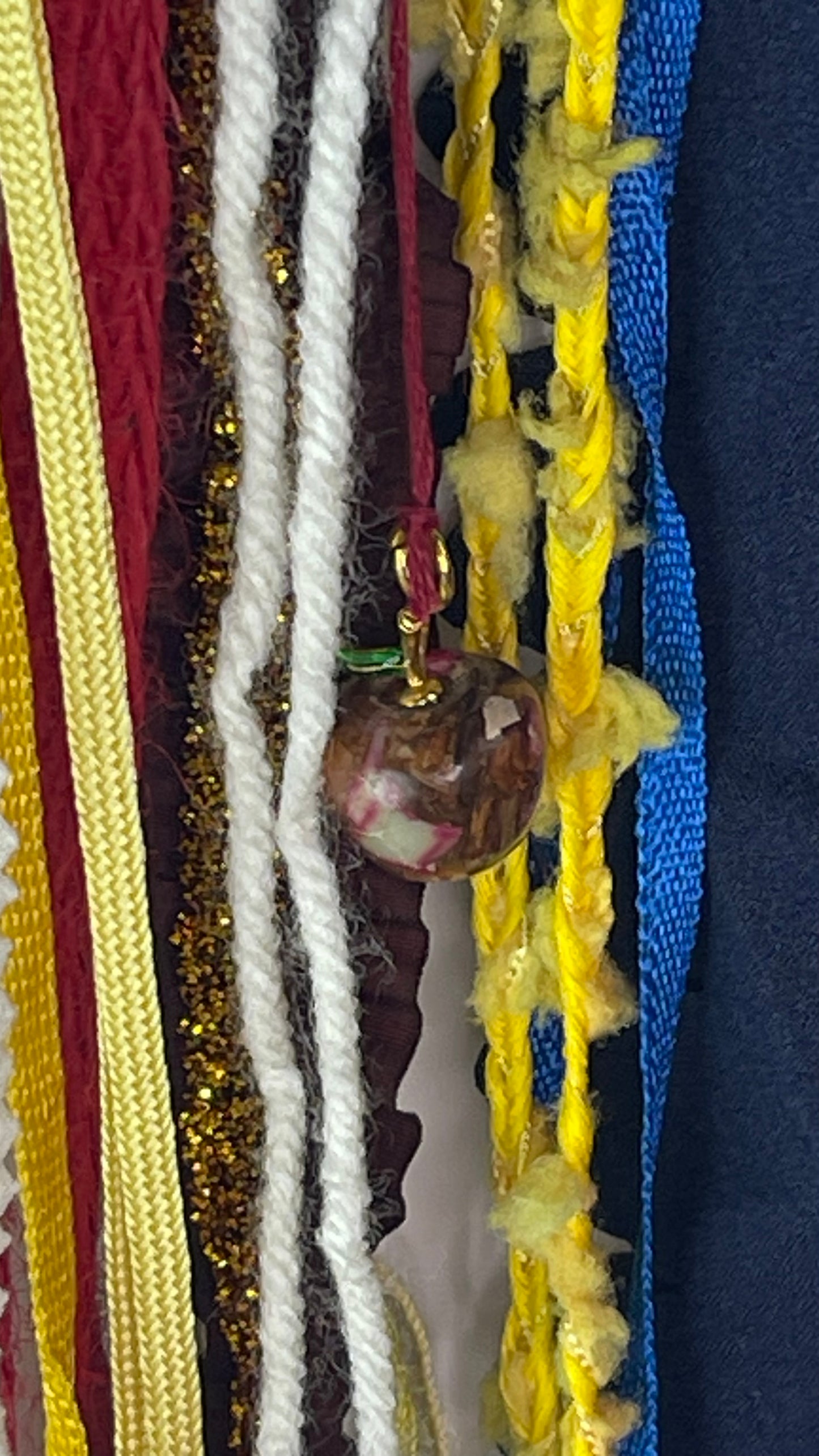 Snow White Inspired Dreamcatcher
