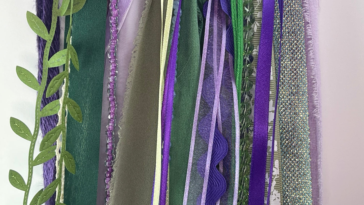 Tiana, The Princess and the Frog Inspired Dreamcatcher