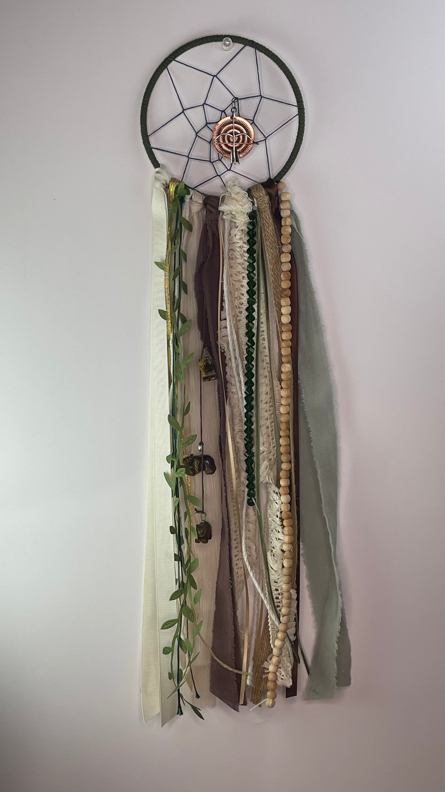 Merida, Brave Inspired Dreamcatcher
