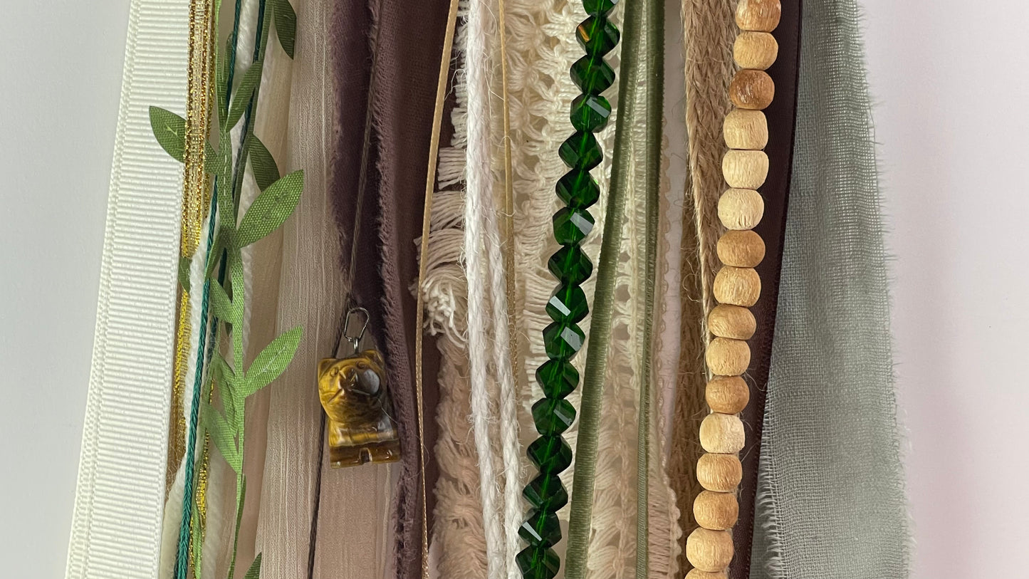 Merida, Brave Inspired Dreamcatcher