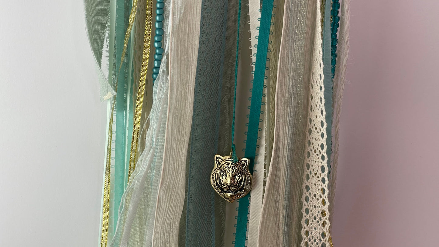 Jasmine, Aladdin Inspired Dreamcatcher