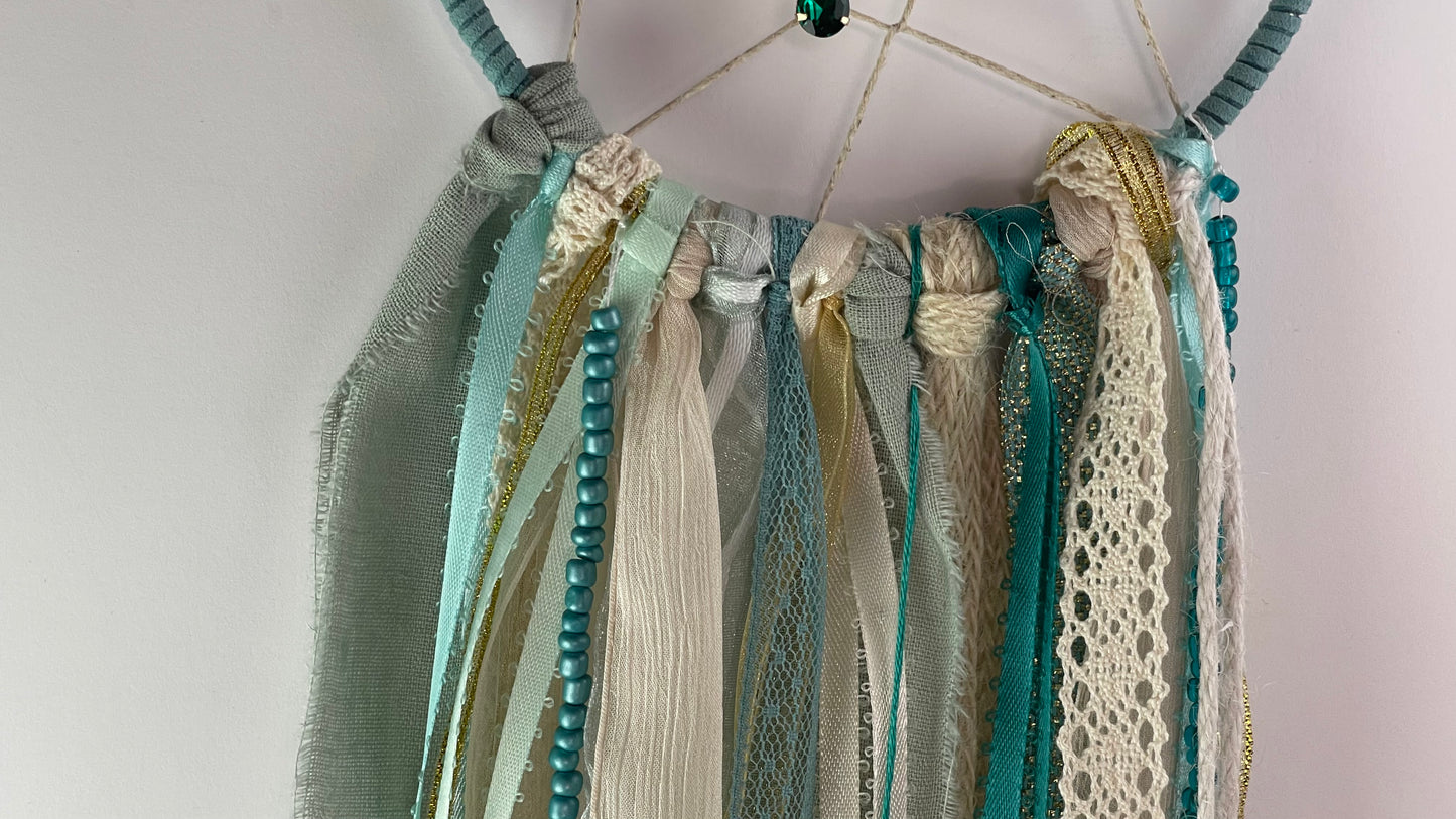 Jasmine, Aladdin Inspired Dreamcatcher