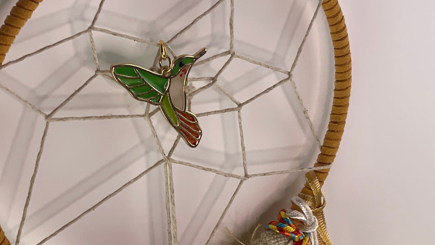 Pocahontas Inspired Dreamcatcher