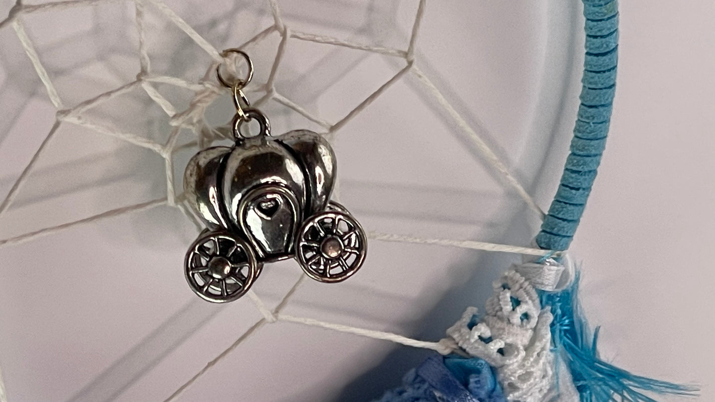 Cinderella inspired Dreamcatcher
