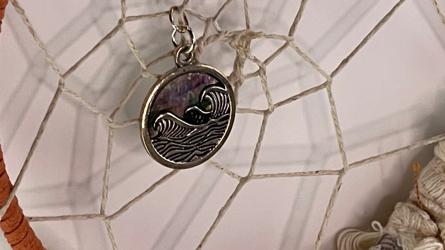 Moana Inspired Dreamcatcher