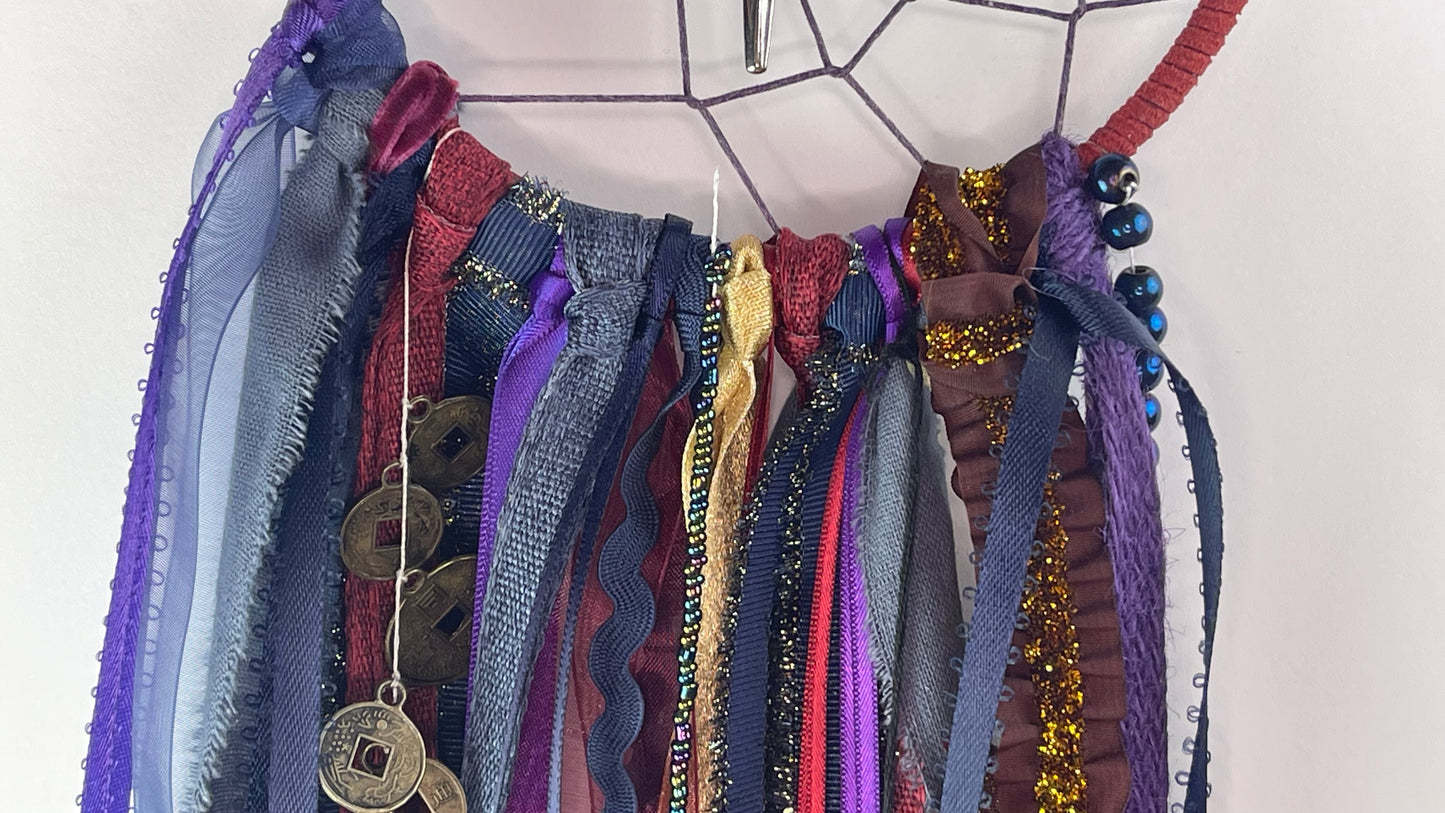 Mulan Inspired Dreamcatcher