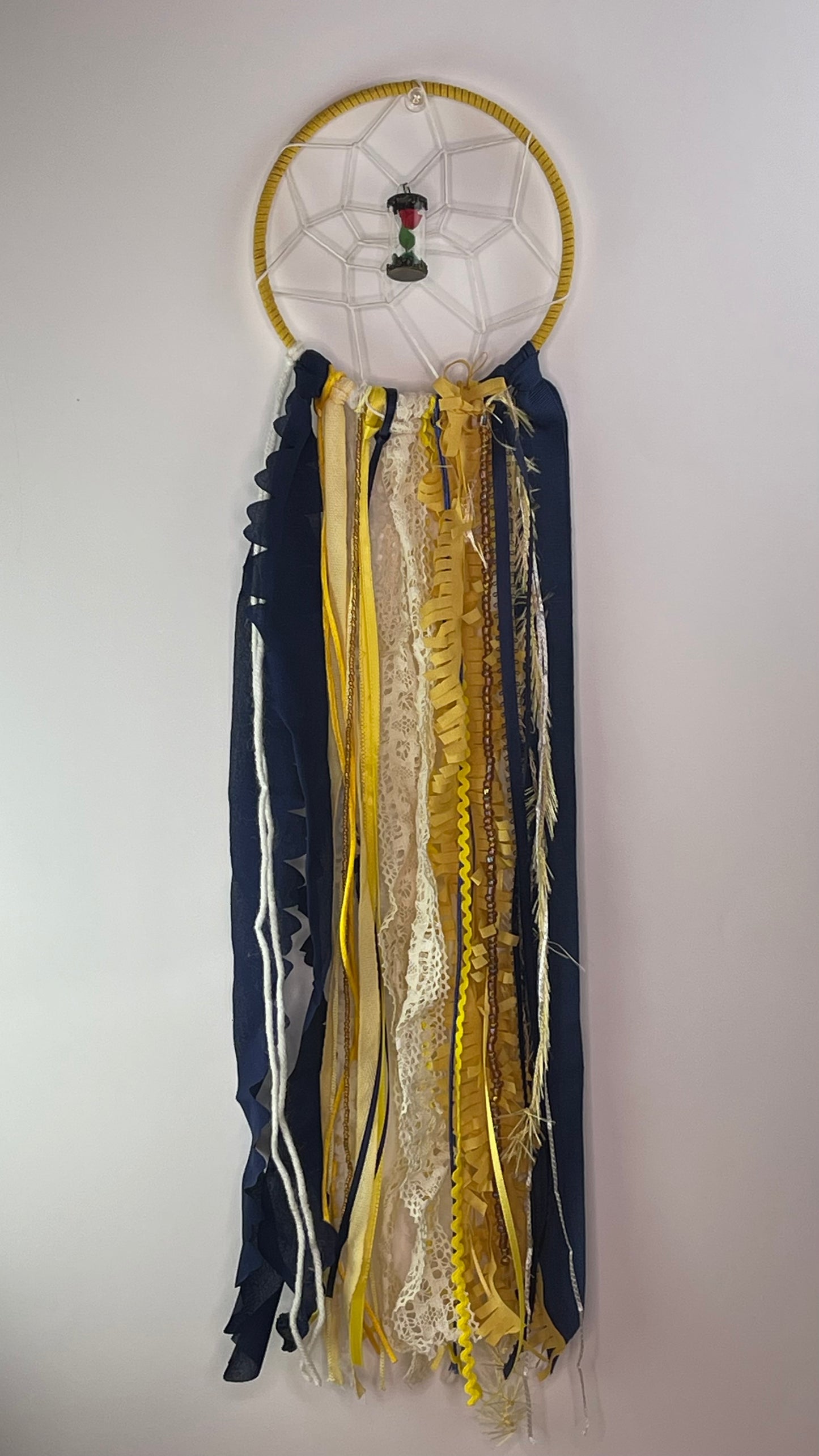 Belle, Beauty and the Beast Inspired Dreamcatcher