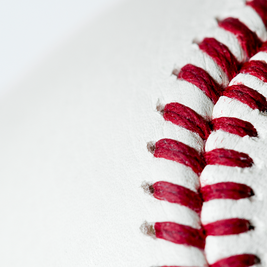 Custom Hand-painted Baseball