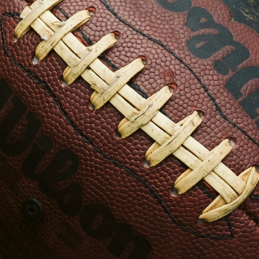 Custom Hand-painted Football