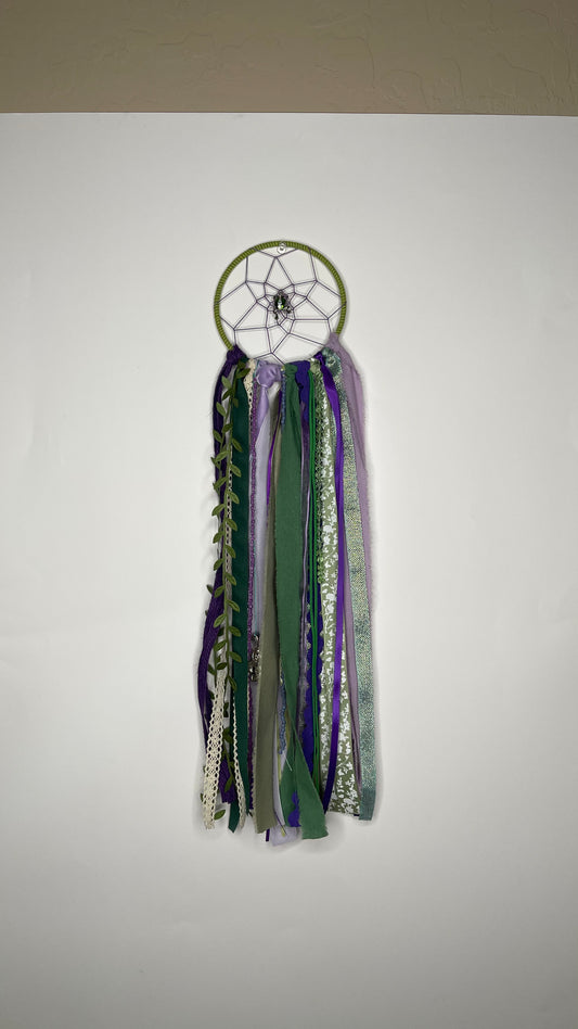 Tiana, The Princess and the Frog Inspired Dreamcatcher