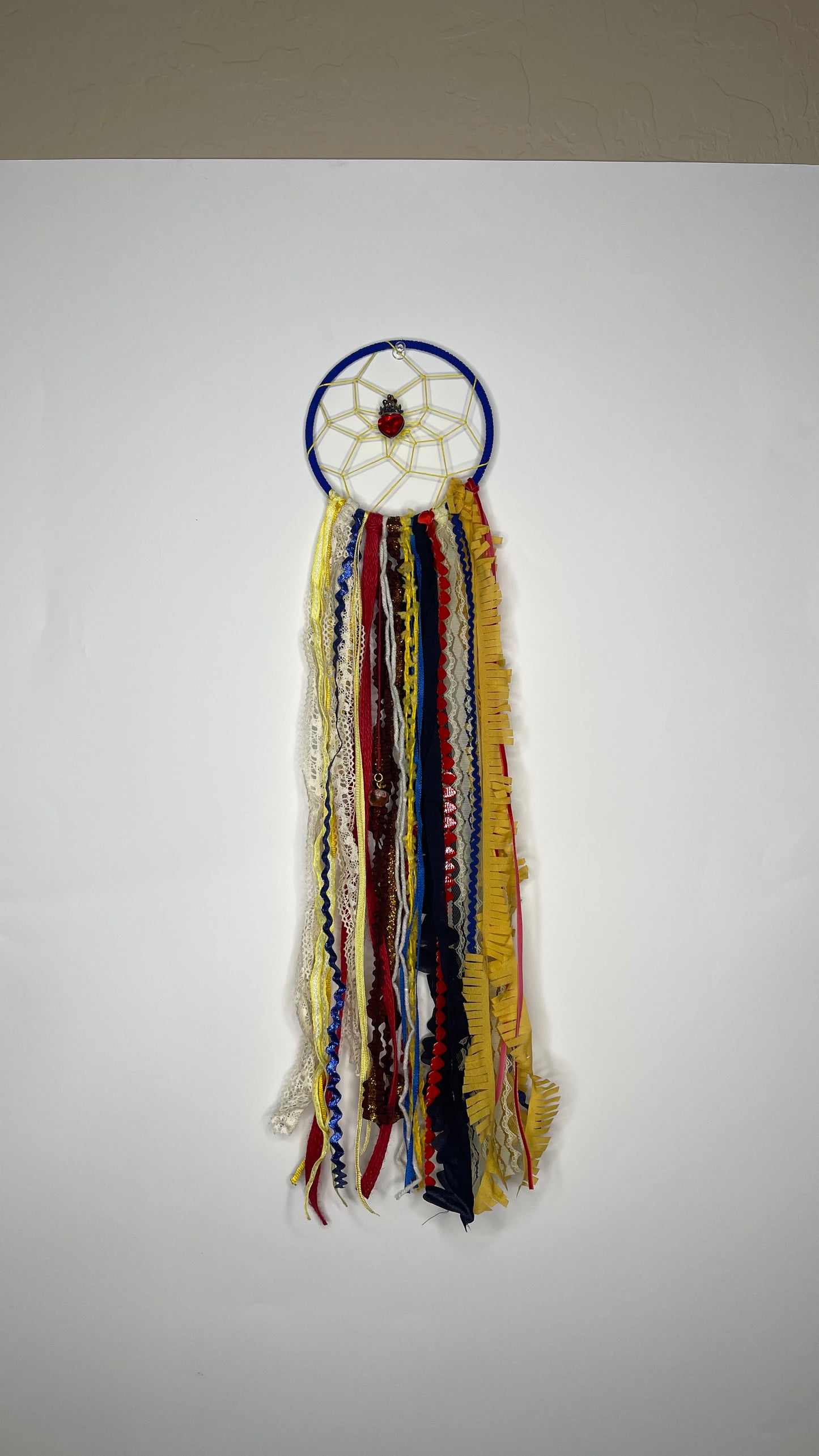 Snow White Inspired Dreamcatcher