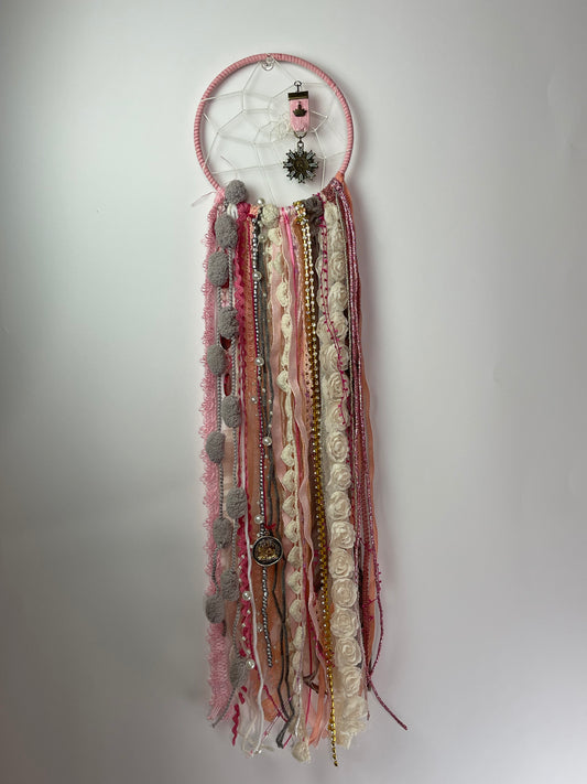 Sleeping Beauty Dream Catcher