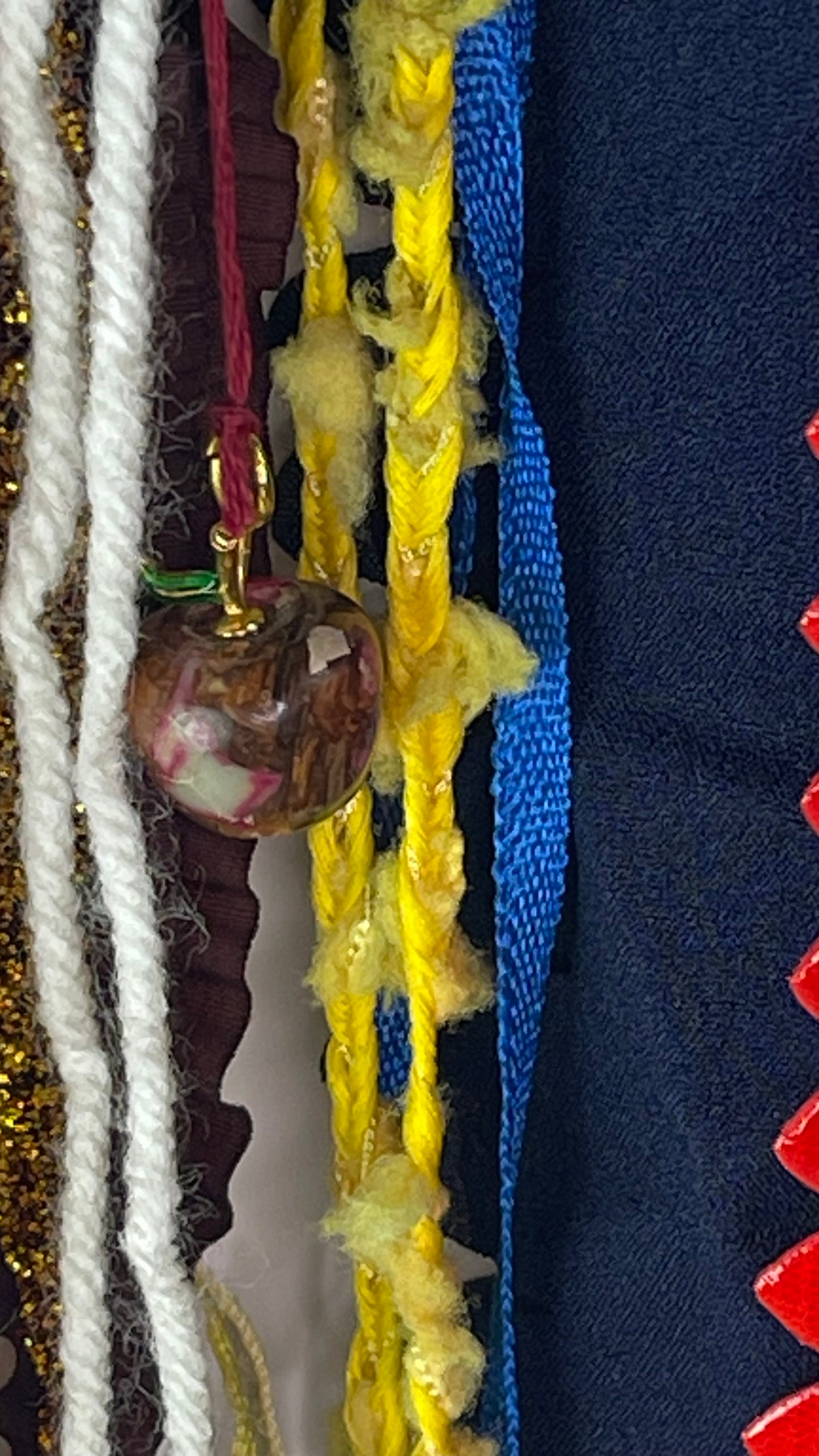 Snow White Inspired Dreamcatcher