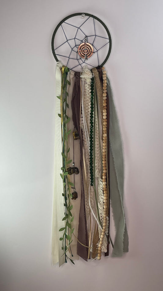 Merida, Brave Inspired Dreamcatcher