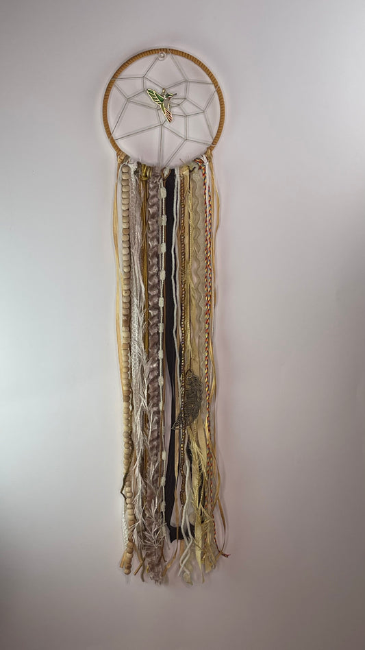 Pocahontas Inspired Dreamcatcher