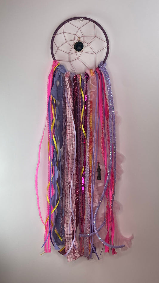 Rapunzel, Tangled Inspired Dreamcatcher