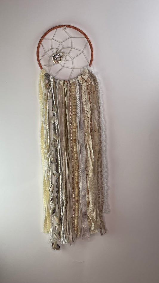 Moana Inspired Dreamcatcher